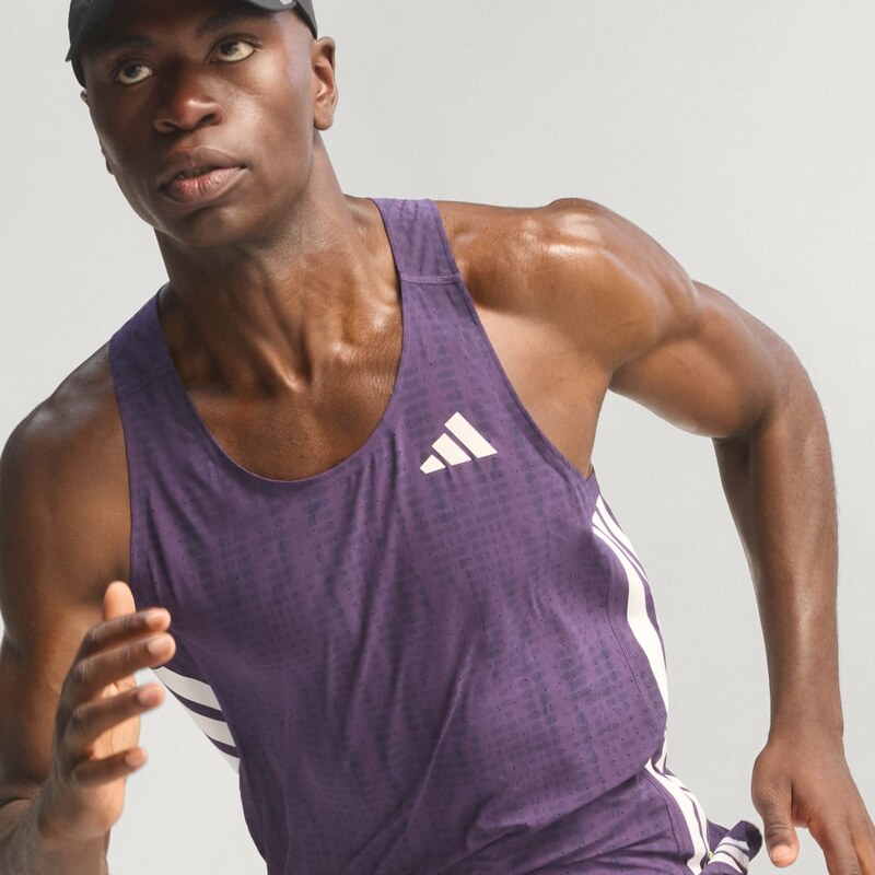 Adidas Běžecké tílko Adizero