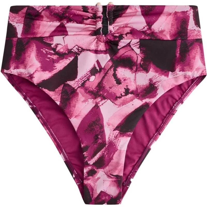 Mint Velvet Spodní díl plavek lilek / magenta / eosin