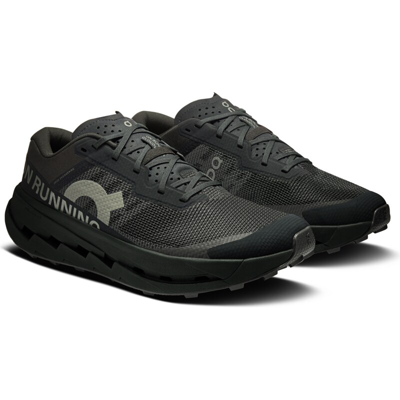 Boty Běžecké ON Running Cloudultra 3 Black/Black