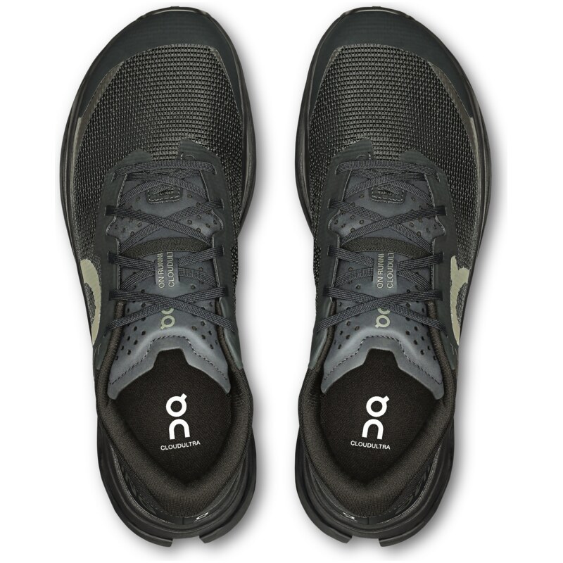 Boty Běžecké ON Running Cloudultra 3 Black/Black