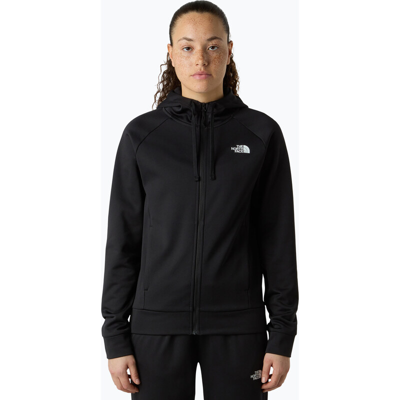 Dámská mikina The North Face Reaxion 2.0 Hooded Full Zip black