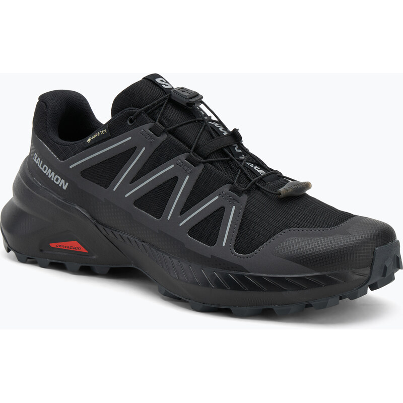 Pánské běžecké boty Salomon Speedcross Peak GTX black/black