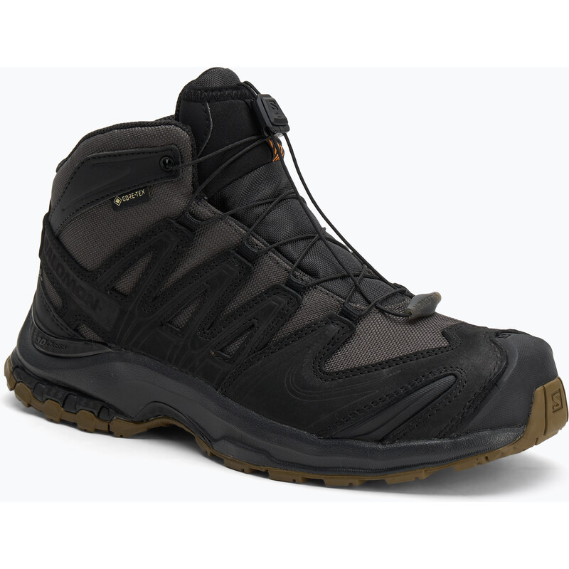 Pánské trekingové boty Salomon XA Tracker GTX black/asphalt