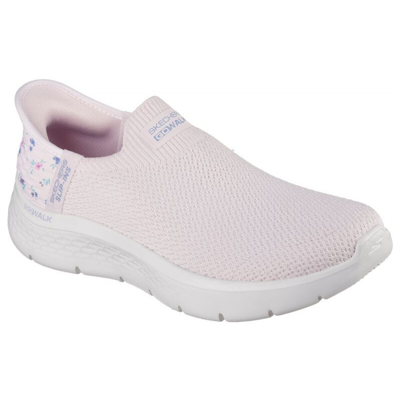 Boty Skechers Slip-ins: GoWalk GO Flex - Sunset Rose W 124822