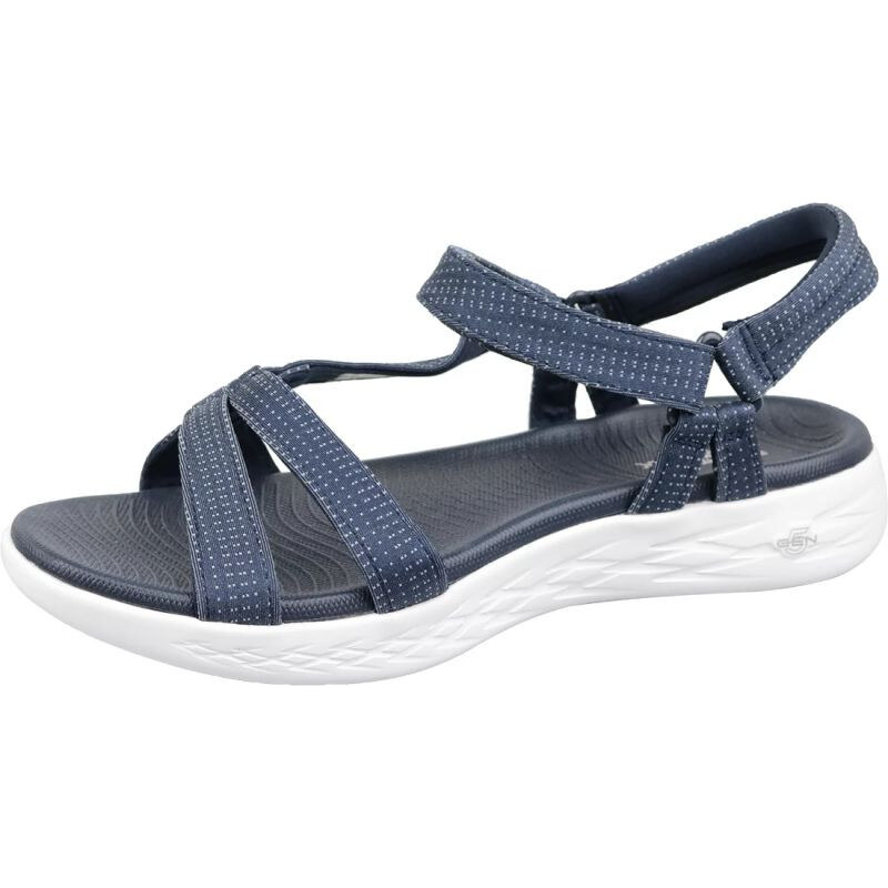 On The Go 600 W model 21368757 dámské sandály - Skechers