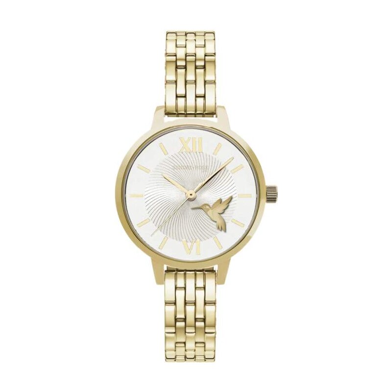 JVD SUNDAY ROSE Dámské luxusní designové hodinky SUNDAY ROSE