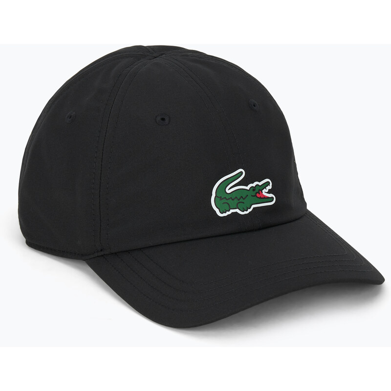 Kšiltovka Lacoste RK2450 black
