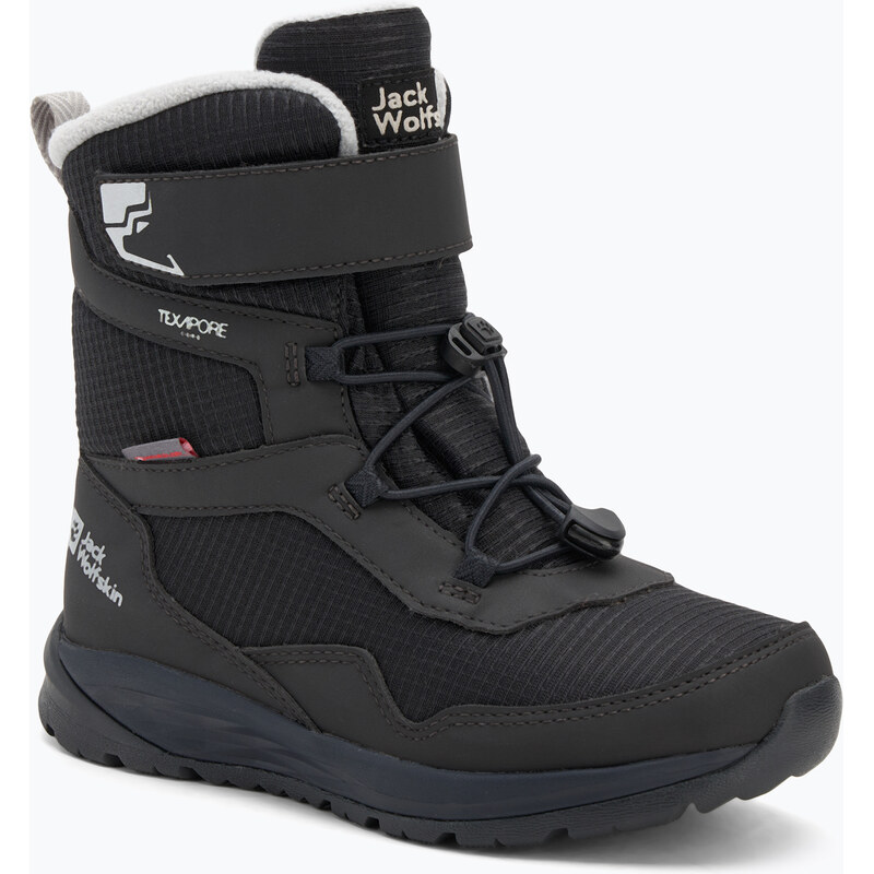 Dětská obuv Jack Wolfskin Polar Bear-B Texapore High Vc phantom