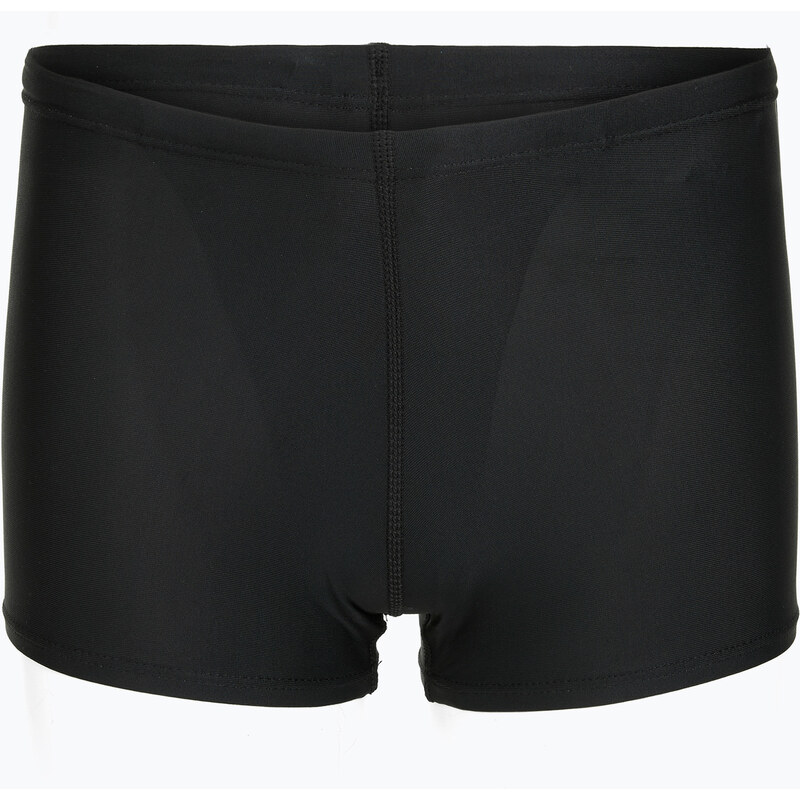 Dětské plavky boxerky Nike Logo Graphic Square Leg black