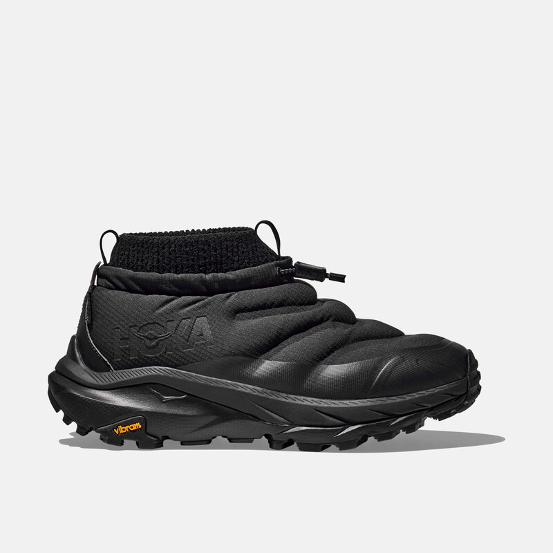 Pánské černé slip-on Hoka Kaha 2 Frost Moc GTX