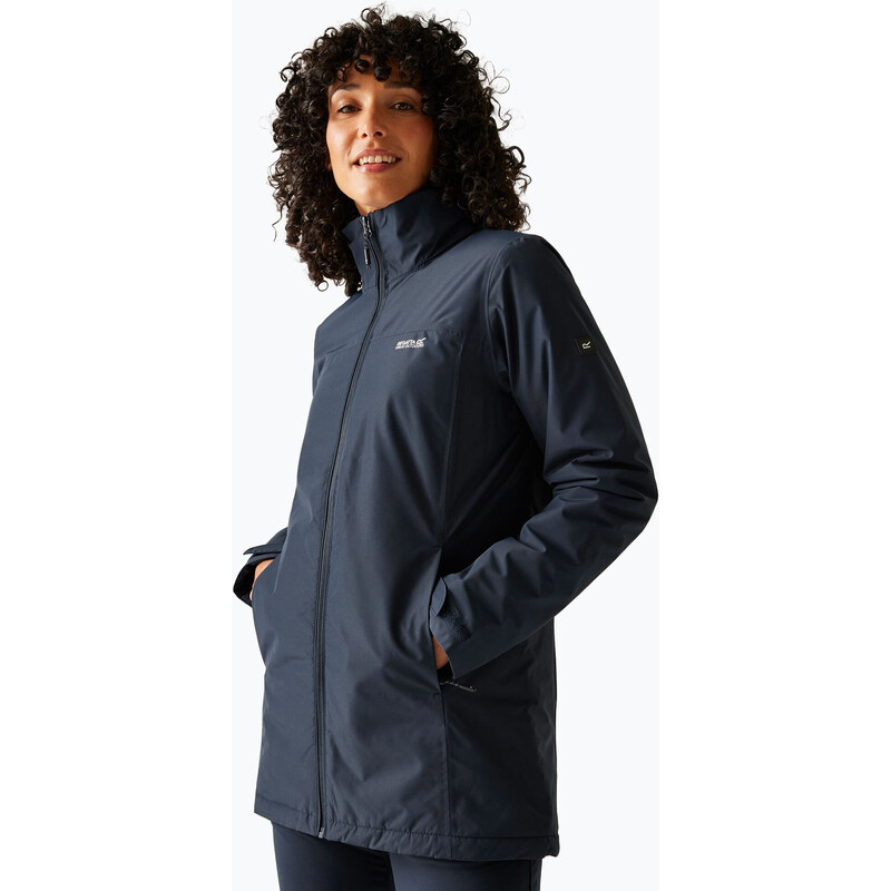 Dámská nepromokavá bunda Regatta Tamlin navy