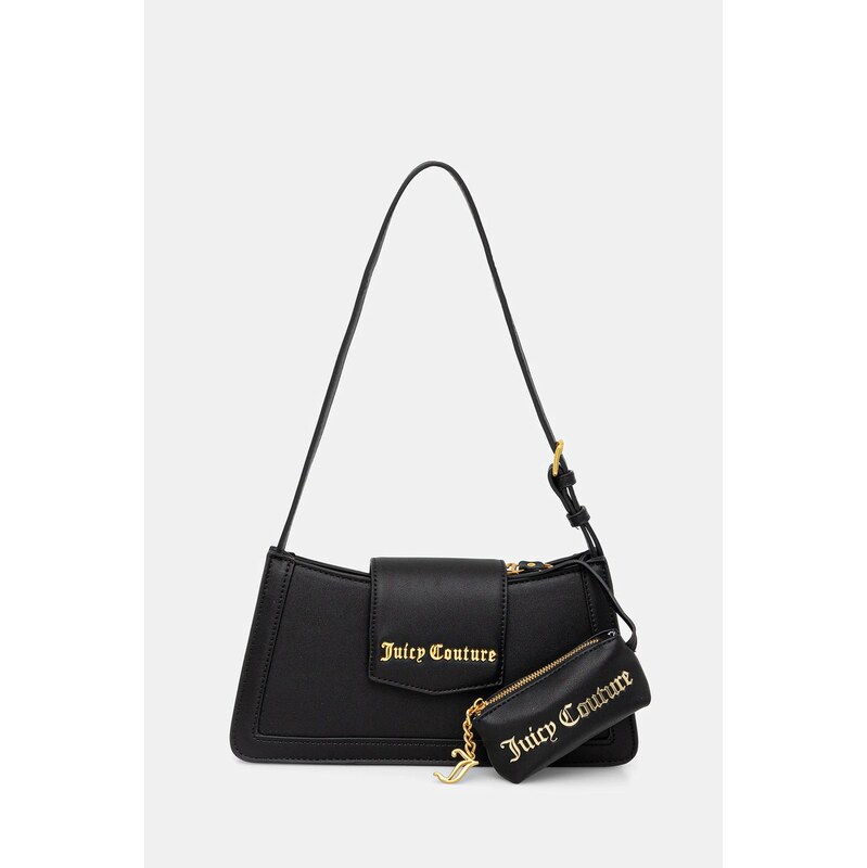 Juicy Couture baguette kabelka dámská z imitace kůže Lily