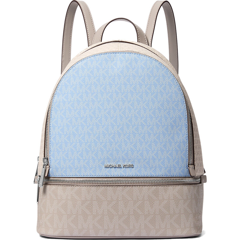 Michael Kors batoh Rhea light sky multi 108465869