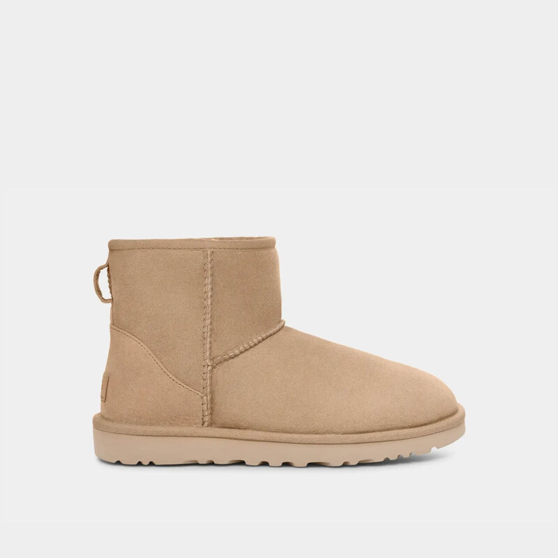 Boty UGG Classic Mini II Sand 108728452