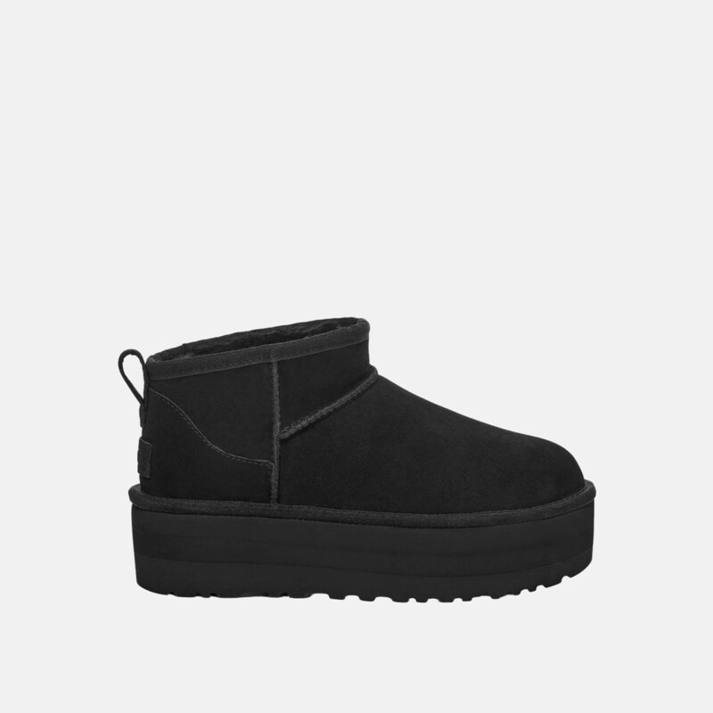 Boty UGG Classic Ultra Mini Platform Black 108728453
