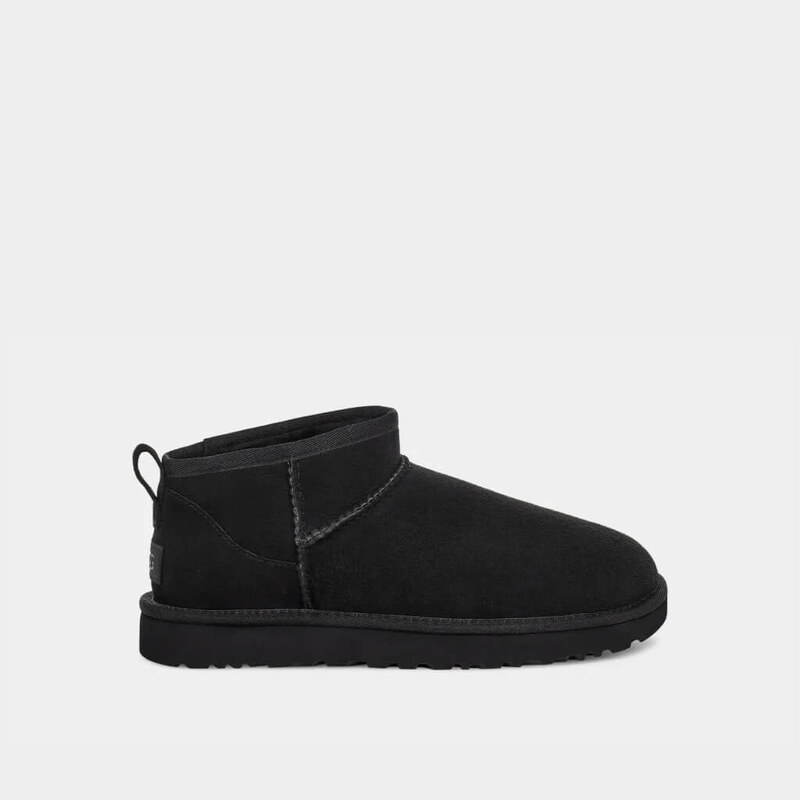 Boty UGG Classic Ultra Mini Black 108728455
