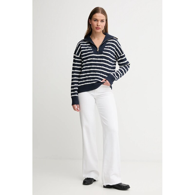 Vlněný svetr Tommy Hilfiger