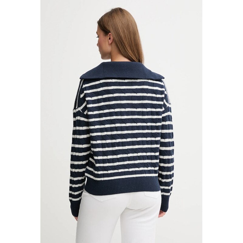 Vlněný svetr Tommy Hilfiger