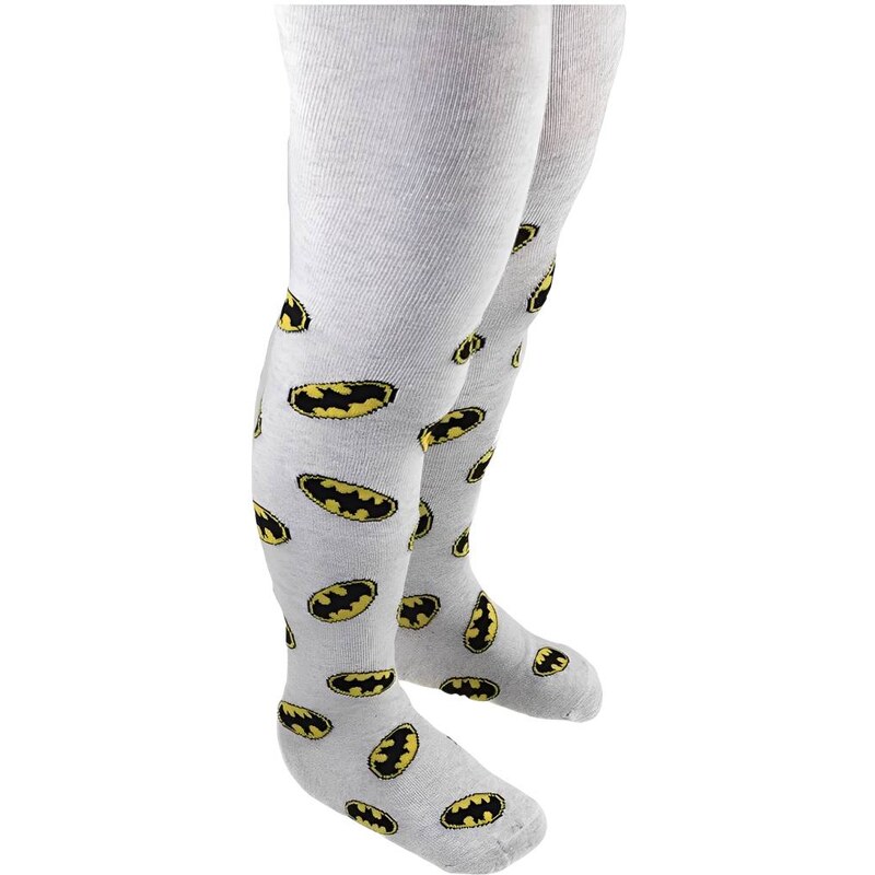 Ostatní Batman punčocháče šedé BAT 52 36 463 108728954