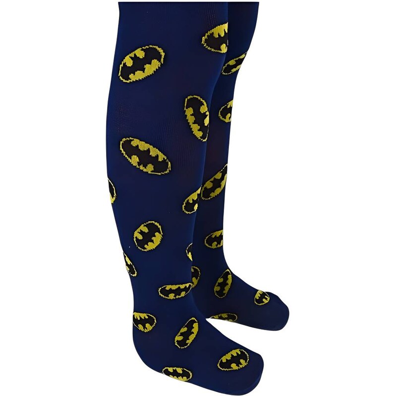 Ostatní Batman punčocháče tmavě modré BAT 52 36 463 108728955