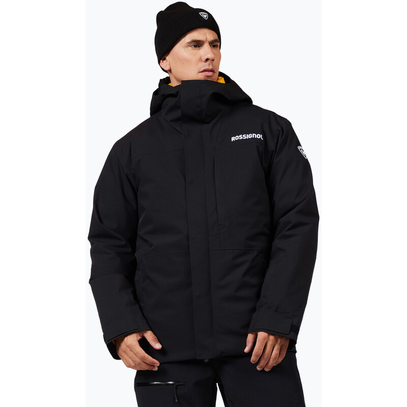 Pánská lyžařská bunda Rossignol Desafio 2L Shell black