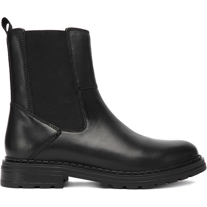 Kotníková obuv s elastickým prvkem Lasocki 108737859