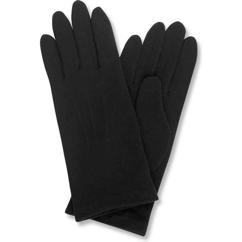 Marks and Spencer M&S Collection Plain Jersey Gloves