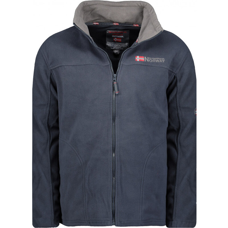 GEOGRAPHICAL NORWAY mikina pánská TAMAZONIE MEN fleece
