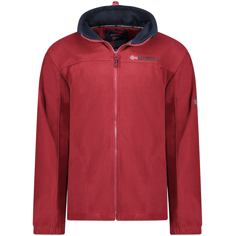 GEOGRAPHICAL NORWAY mikina pánská TAMAZONIE MEN fleece