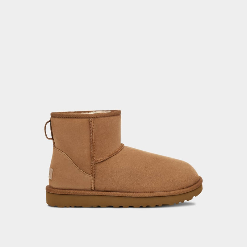 Boty UGG Classic Mini II Chestnut 108737344