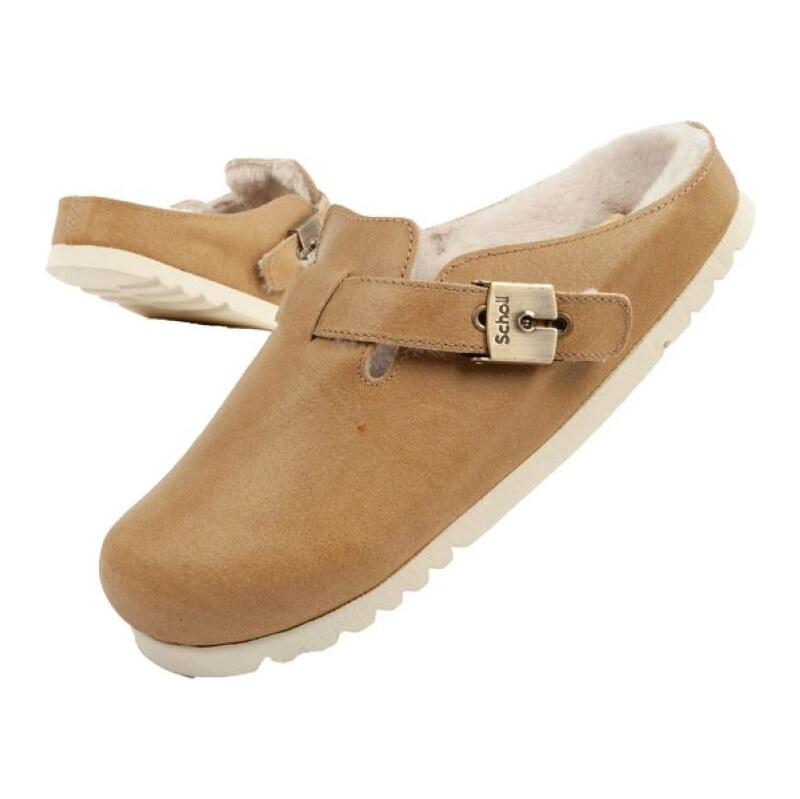 Pantofle Scholl Grace W F310141171 dámské 108737929