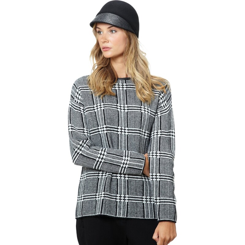 Marks and Spencer M&S Collection Peak Front Cap with Wool