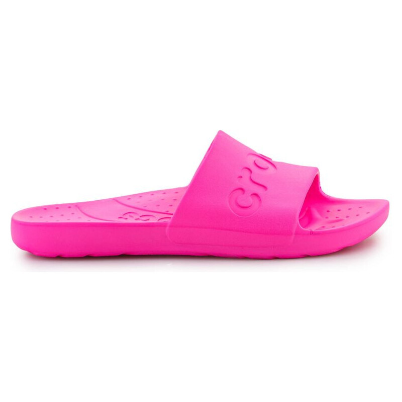 Žabky Crocs Pink Crush W 210088-6TW 108737946