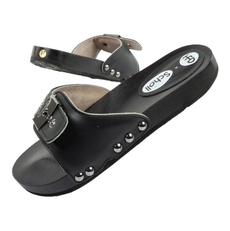 Scholl x HFD Pescura W žabky F304421004 dámské