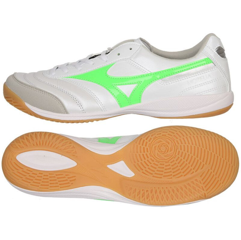 Fotbalové boty Mizuno Morelia Sala Elite IN M Q1GA251237 108738056