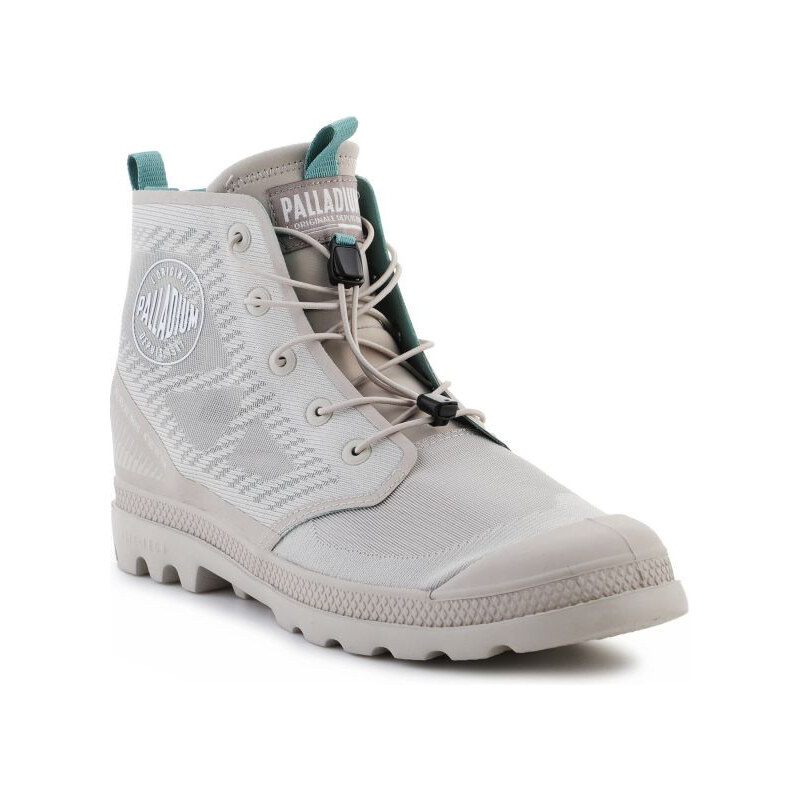Boty Palladium Pampa Lite Travel Vt M 74472-096-M 108738057