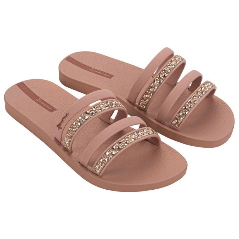 Ipanema Chic Slide Fem W 83707 BE141 dámské žabky 108738165