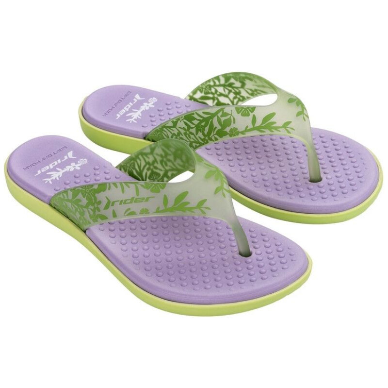 Rider Aqua Vi Fem W 83635AZ070 dámské žabky 108738296