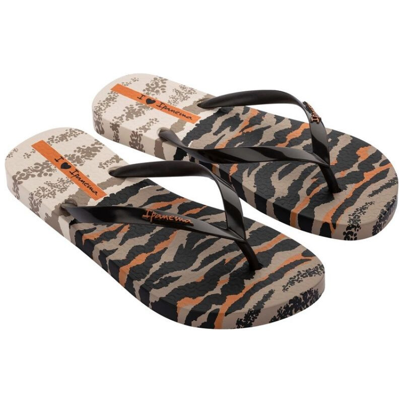 Ipanema Animal W 83617AY382 dámské žabky 108738299