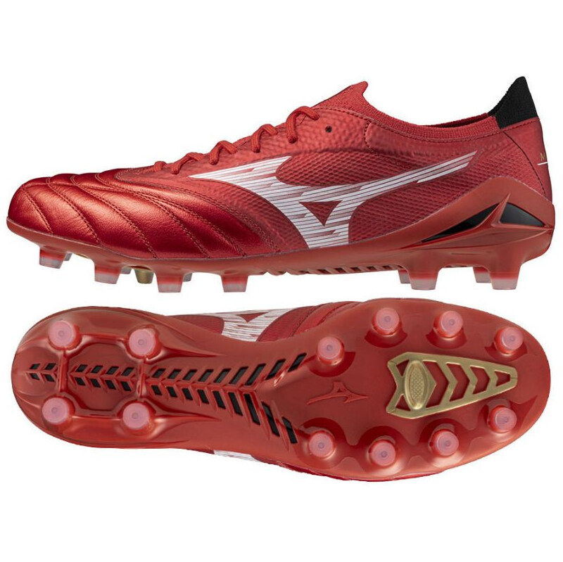 Fotbalové boty Mizuno Morelia Neo IV Beta Elite FG M P1GA254260 108738312