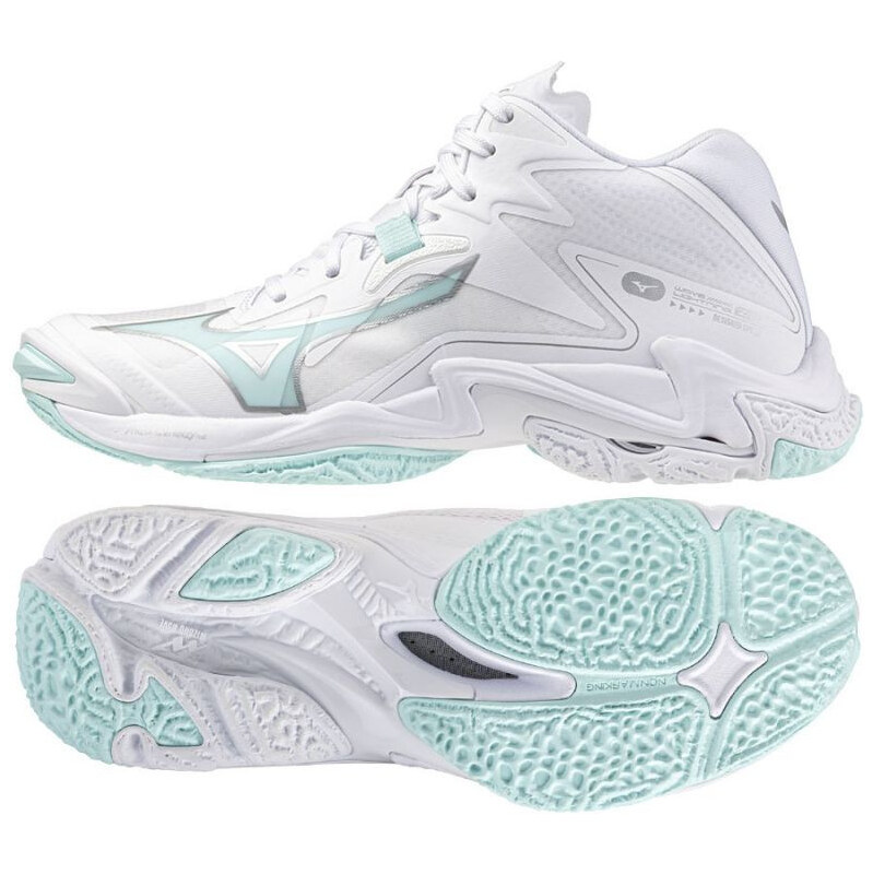 Boty Mizuno Wave Lighting Z8 Mid W V1GC240545 108738415