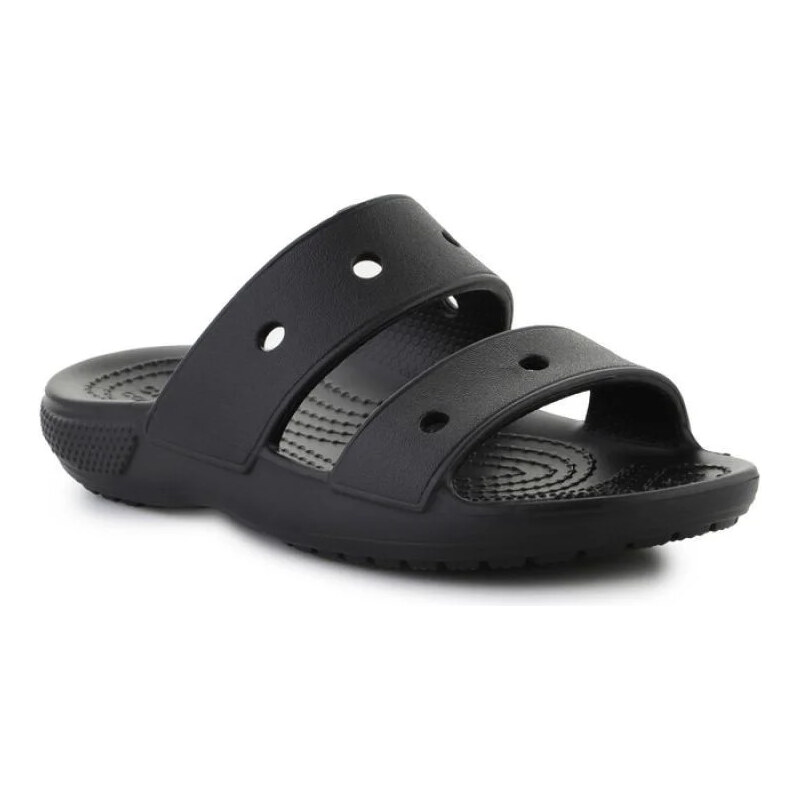 Dětské žabky Jr 207536-001 černé - Crocs