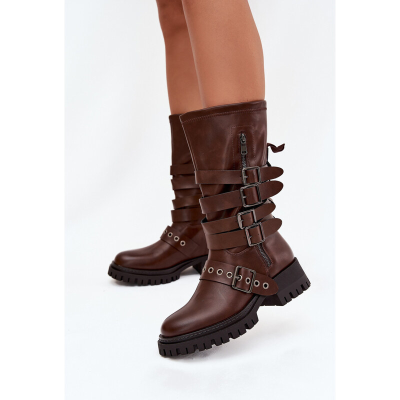 Kozačky model 217749 Step in style 108738627
