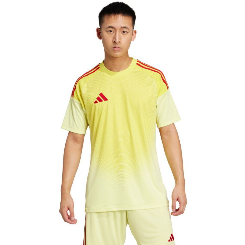 Adidas Tiro 25 Competition Goalkeeper Shirt Short Sleeve M