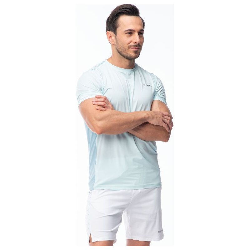Pánské tričko s krátkým rukávem model 21357288 - Fitanu