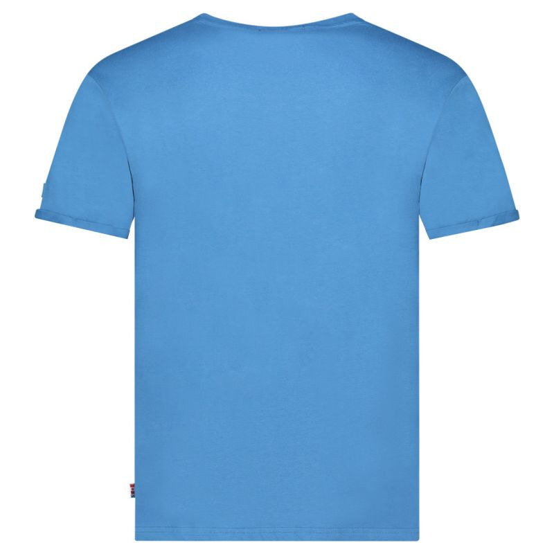 Koszulka BLUE RM MEN 254 model 21358891 - Canadian Peak