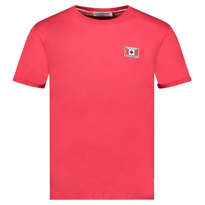 Canadian Peak JALTIMOREAK RED RM Pánské tričko 254 (RBMSZ1238H
