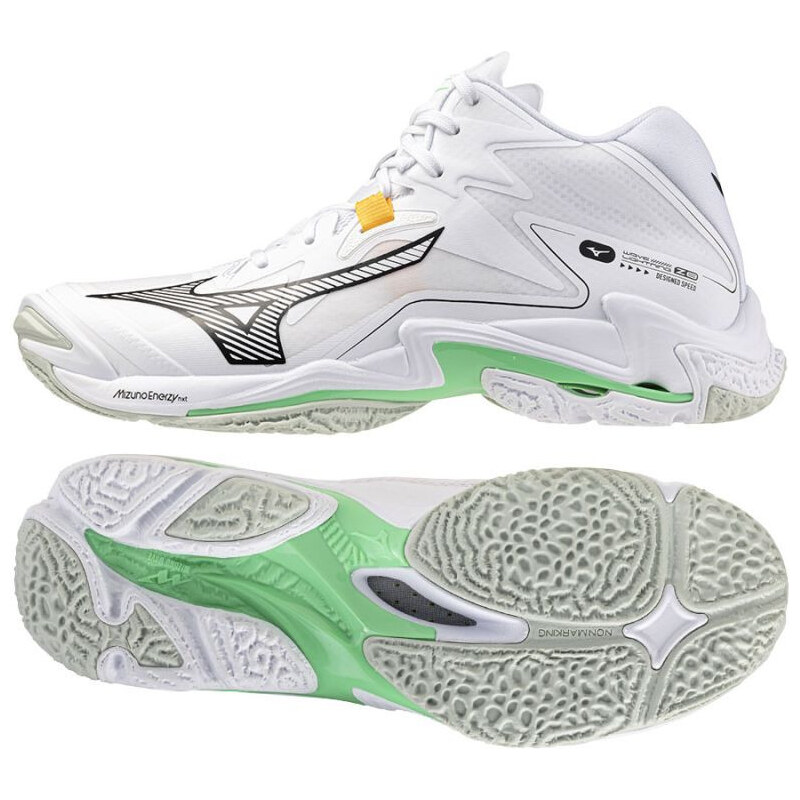 Boty Mizuno WAVE LIGHTNING Z8 MID V1GA240516 108738850