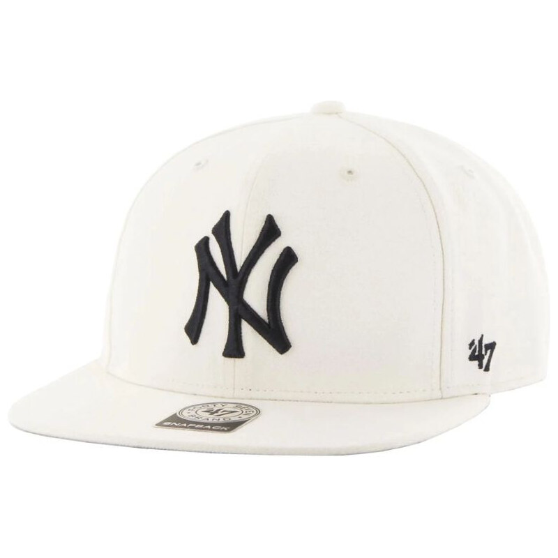 47 Brand 47 Značka MLB New York Yankees Kšiltovka bez výstřelu B 108738952