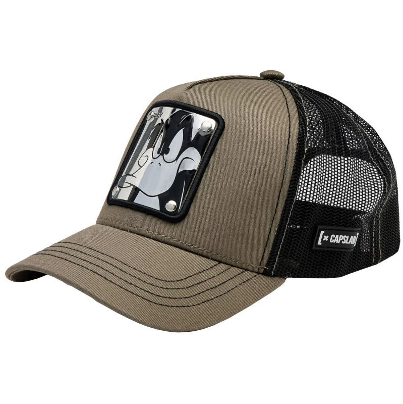 Capslab Kšiltovka Looney Tunes Daffy Duck CL-LOO-1-DAF6